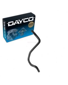 Dayco HVAC Heater Hose