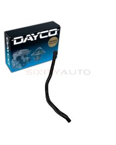 Dayco HVAC Heater Hose