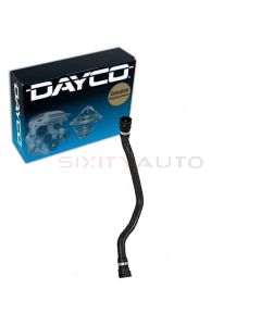Dayco HVAC Heater Hose