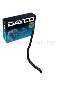 Dayco HVAC Heater Hose