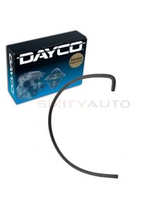 Dayco HVAC Heater Hose