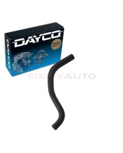 Dayco HVAC Heater Hose