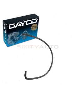 Dayco HVAC Heater Hose