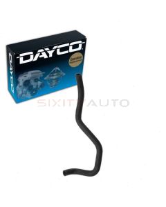 Dayco HVAC Heater Hose