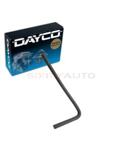 Dayco HVAC Heater Hose