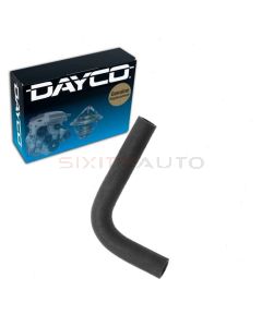 Dayco HVAC Heater Hose