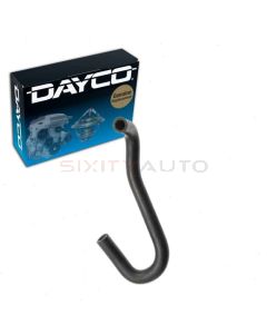 Dayco HVAC Heater Hose