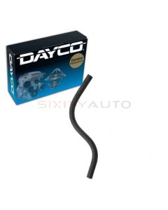 Dayco HVAC Heater Hose