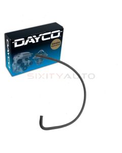Dayco HVAC Heater Hose