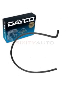 Dayco HVAC Heater Hose