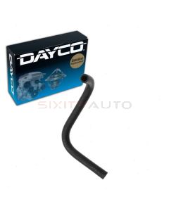 Dayco HVAC Heater Hose