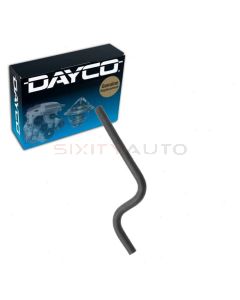 Dayco HVAC Heater Hose