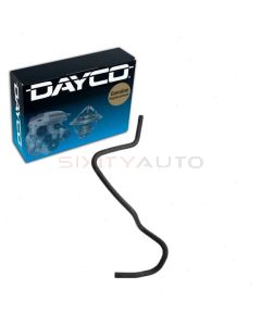 Dayco HVAC Heater Hose