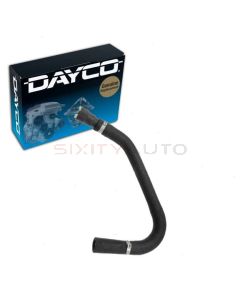 Dayco HVAC Heater Hose