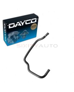 Dayco HVAC Heater Hose