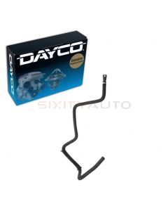 Dayco HVAC Heater Hose