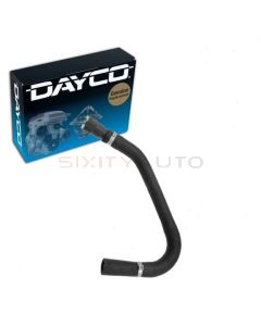 Dayco HVAC Heater Hose