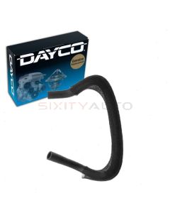 Dayco HVAC Heater Hose