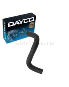 Dayco HVAC Heater Hose