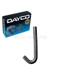 Dayco HVAC Heater Hose