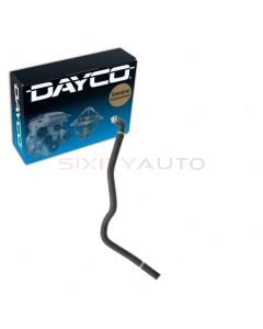 Dayco HVAC Heater Hose