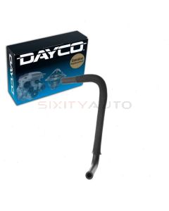 Dayco HVAC Heater Hose