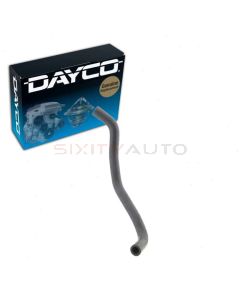 Dayco HVAC Heater Hose