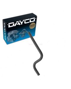 Dayco HVAC Heater Hose
