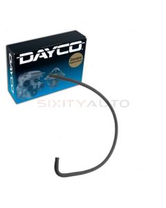 Dayco HVAC Heater Hose