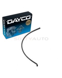 Dayco HVAC Heater Hose