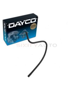 Dayco HVAC Heater Hose
