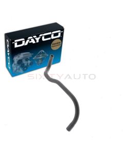 Dayco HVAC Heater Hose