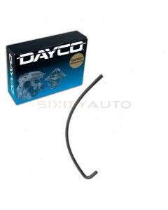 Dayco HVAC Heater Hose