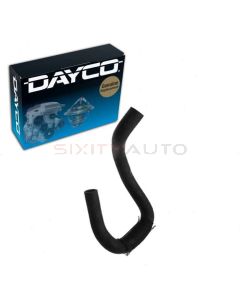 Dayco HVAC Heater Hose