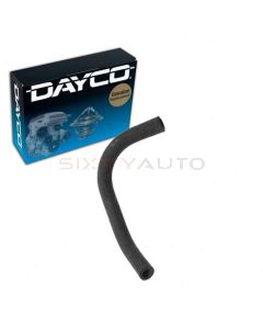 Dayco HVAC Heater Hose