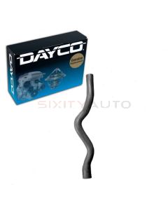 Dayco HVAC Heater Hose