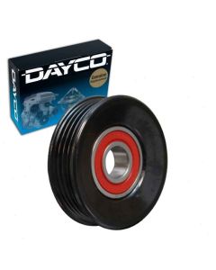 Dayco Drive Belt Idler Pulley