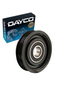 Dayco Drive Belt Idler Pulley
