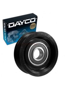 Dayco Drive Belt Idler Pulley