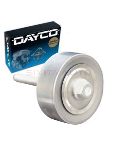 Dayco Drive Belt Idler Pulley