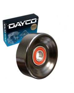 Dayco Drive Belt Idler Pulley