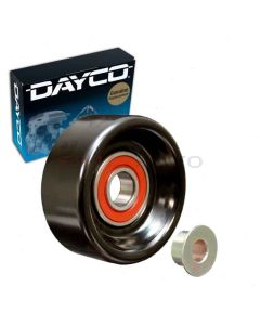 Dayco Drive Belt Idler Pulley