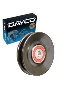 Dayco Drive Belt Idler Pulley