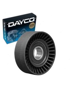 Dayco Drive Belt Idler Pulley