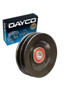 Dayco Drive Belt Idler Pulley
