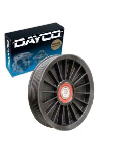 Dayco Drive Belt Idler Pulley