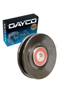 Dayco Drive Belt Idler Pulley
