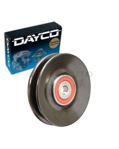 Dayco Drive Belt Idler Pulley