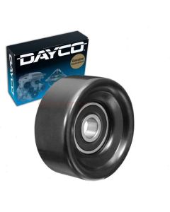 Dayco Drive Belt Idler Pulley