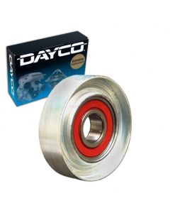 Dayco Drive Belt Idler Pulley